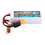 Gens ace G-Tech Soaring 2700mAh 14.8V 30C 4S1P LiPo XT60, Gens ace