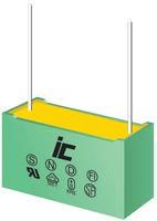 CAP, 0.1UF, 275V, METALLIZED PP, RAD