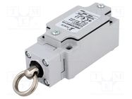 Limit switch; ring; NO + NC; 10A; max.240VAC; max.250VDC; PG13,5 POKÓJ