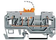 TERMINAL BLOCK, 24-10AWG