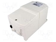 Transformer: protective; 160VA; 230VAC; 110V; IP54; Ins.class: II BREVE TUFVASSONS