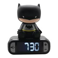 Digital alarm clock with Batman 3D night light Lexibook, Lexibook