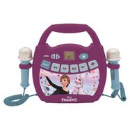 Karaoke set Frozen Lexibook, Lexibook