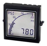 PANEL METER, RATE, 4DIGIT, 24V