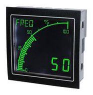 PANEL METER, 4DIGIT, 24V, NEGATIVE LCD