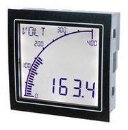 PANEL METER, SHUNT, 4DIGIT, 24V