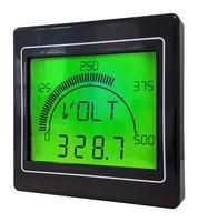 PANEL METER, 4DIGIT, 100 TO 240VAC