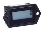 LCD COUNTER, 8-DIGIT, 20-300VAC, PANEL