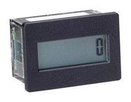 LCD COUNTER, 8-DIGIT, 20-300VAC, PANEL