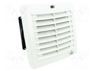 Fan: AC; axial; 230VAC; 19m3/h; 39dBA; IP54; Len: 300mm STEGO