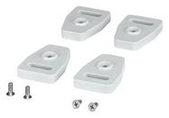 WALL BRACKET, PC, 4PCS