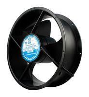 DC AXIAL FAN, BALL, 830CFM, 2.65A, 24V