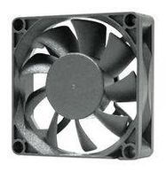 DC AXIAL FAN, BALL, 45CFM, 0.5A, 12V