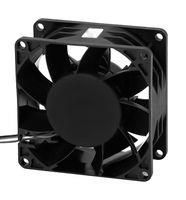 DC AXIAL FAN, BALL, 99CFM, 0.3A, 48V