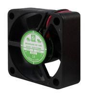 DC AXIAL FAN, BALL, 4CFM, 0.08A, 5V