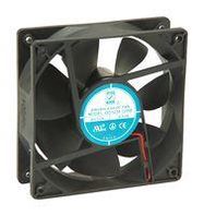 DC AXIAL FAN, BALL, 226CFM, 3.6A, 12V