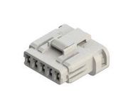 CONNECTOR HOUSING, RCPT, 5POS, 2.5MM