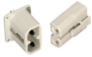 CONNECTOR, POWER ENTRY, PLUG, 69A