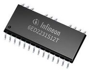 GATE DRIVER, IGBT/ SIC MOSFET, 125DEG C