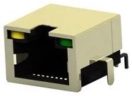 MODULAR AND ETHERNET CONNECTORS