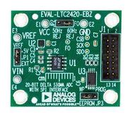 EVALUATION BOARD, ADC, 20BIT