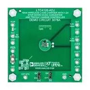 DEMO KIT, WIRELESS LI-ION BATT CHARGER