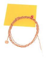 THERMOCOUPLE, TYPE K, 5M, 200DEG C