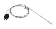 THERMOCOUPLE, TYPE J, 2M, 350DEG C