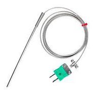 THERMOCOUPLE, TYPE K, 1M, 350DEG C