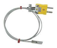 THERMOCOUPLE, TYPE K, 5M, 350DEG C