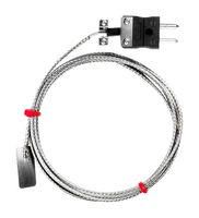 THERMOCOUPLE, TYPE J, 1M, 350DEG C