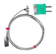 THERMOCOUPLE, TYPE K, 1M, 350DEG C