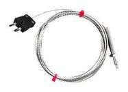 THERMOCOUPLE, TYPE J, 1M, 350DEG C