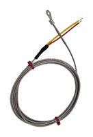 THERMOCOUPLE, TYPE K, 2M, 350DEG C