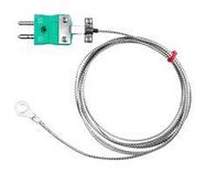 THERMOCOUPLE, TYPE K, 2M, 350DEG C