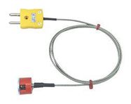 THERMOCOUPLE, TYPE K, 1M, 250DEG C