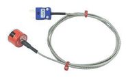 THERMOCOUPLE, TYPE K, 2M, 250DEG C