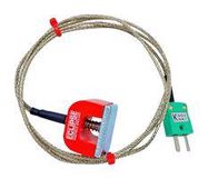 THERMOCOUPLE, TYPE K, 1M, 250DEG C