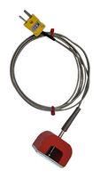 THERMOCOUPLE, TYPE K, 1.5M, 250DEG C