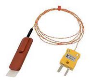 THERMOCOUPLE, TYPE K, 1M, 150DEG C