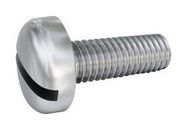 SCREW, PAN HEAD SLTD, M6, 70MM