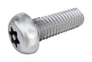 SCREW, BUTTON HEAD PIN, M8, 35MM