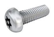 SCREW, BUTTON HEAD PIN, M8, 12MM