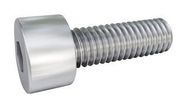 SCREW, CAP HEAD HEX, M2X6, SS A2