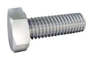 SET SCREW, HEX HEAD, M10 X 16MM, SS A2