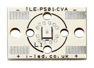 LED MODULE, RED, RECTANGULAR, 18LM