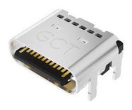 USB CONN, 3.2 TYPE C, RCPT, 24POS