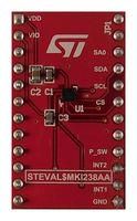 ADAPTER BOARD, DIL24 SOCKET