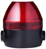 BEACON, FLASHING/STEADY, RED, 240V