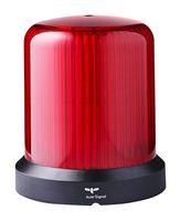 BEACON, MULTIFUNCTION, RED, 48V